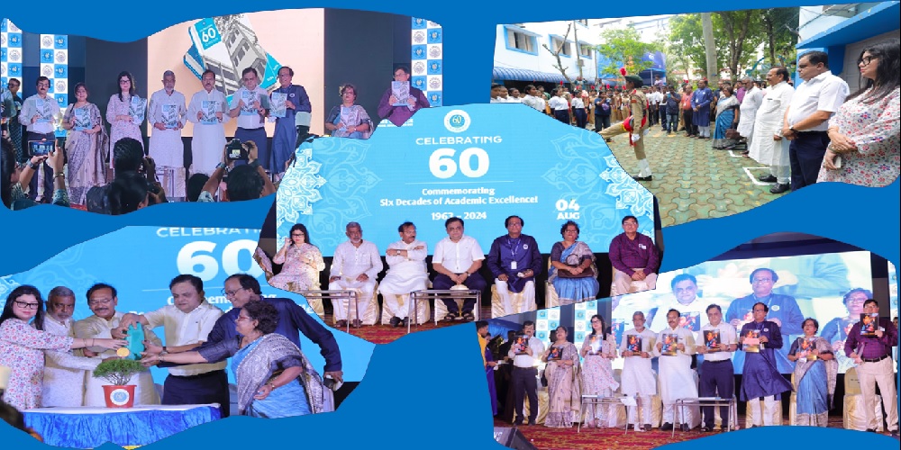 60-Year Celebration